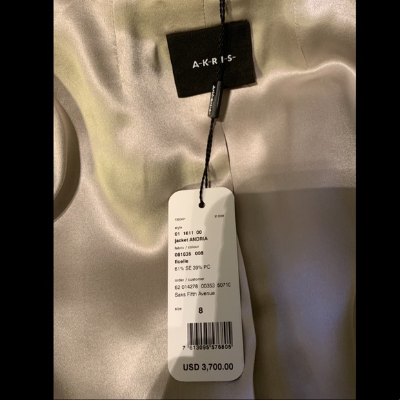AKRIS Jacket - Picture 3 of 3